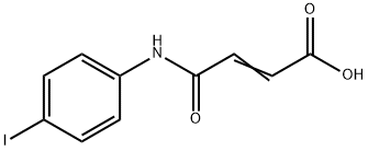 4-(4-IODOANILINO)-4-OXOBUT-2-ENOIC ACID