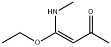 3-Buten-2-one, 4-ethoxy-4-(methylamino)-, (E)- (9CI)