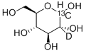 D-葡萄糖-1-13C-2-C-D