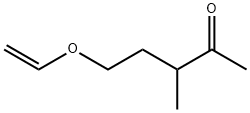 2-Pentanone, 5-(ethenyloxy)-3-methyl- (9CI)