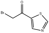 2-溴-1-(噻唑-5-基)乙酮