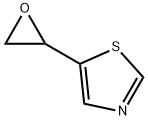 Thiazole,  5-oxiranyl-  (9CI)