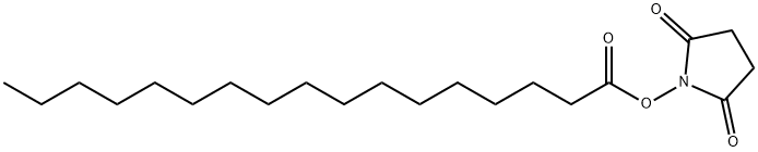 Heptadecanoic Acid N-HydroxysucciniMide Ester