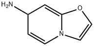 7H-Oxazolo[3,2-a]pyridin-7-amine(9CI)