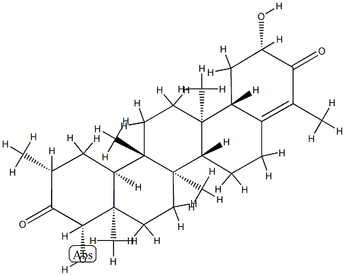 TRIPTOCALLINE A