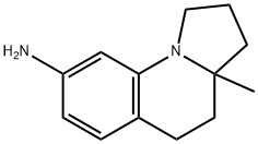 3a-Methyl-1,2,3,3a,4,5-hexahydro-pyrrolo[1,2-a]quinolin-8- ylaMine