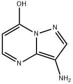 Pyrazolo[1,5-a]pyrimidin-7-ol, 3-amino- (9CI)