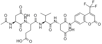 AC-ASP-GLU-VAL-ASP-7-氨基-4-三氟甲基香豆素