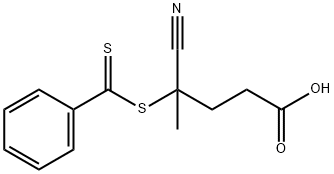 4-氰基-4-(硫代苯甲酰)戊酸