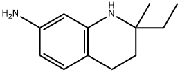 2-ethyl-2-Methyl-1,2, 3,4-tetrahydroquinolin-7-aMine