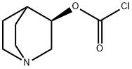 (R)-氯甲酸异丙酯 1-氮杂双环[2,2,2]辛-3-基酯