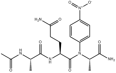 AC-ALA-GLN-ALA-PNA
