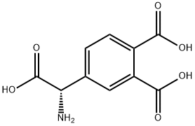 (S)-3,4-二甲酸苯基甘氨酸