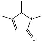 2H-Pyrrol-2-one,1,5-dihydro-1,4,5-trimethyl-(9CI)