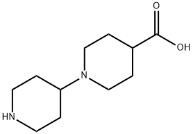 1,4'-bipiperidine-4-carboxylic acid(SALTDATA: 1.16HCl 1H2O)