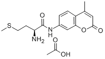 H-MET-AMC ACETATE SALT