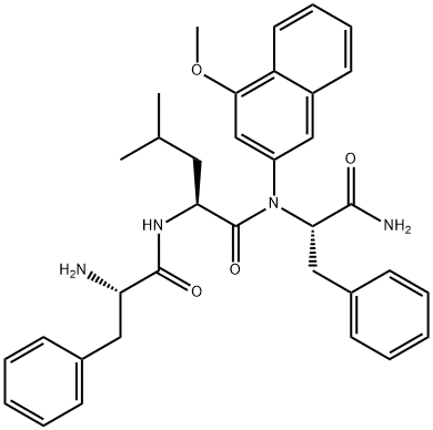 H-PHE-LEU-PHE-4MΒNA · TFA