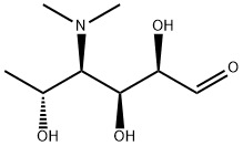 4-(Dimethylamino)-4,6-dideoxy-D-glucose