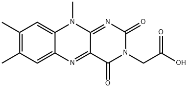 Lumiflavin-3-acetic Acid