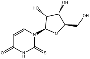 2-硫代尿苷