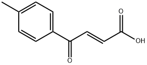 trans-3-(4-甲基苯甲酰)丙烯酸