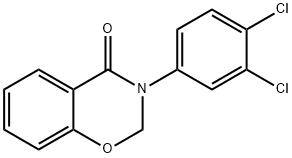 3-(3,4-Dichlorophenyl)-2H-1,3-benzoxazin-4(3H)-one