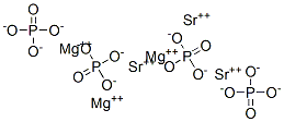 phosphoric acid, magnesium strontium salt