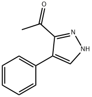 1-(4-苯基-1H-吡唑-3-基)乙酮