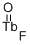 氟氧化铽