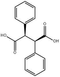 (R,R)-(-)-2,3-二苯基丁二酸