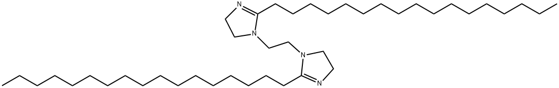 1,1'-ethylenebis[4,5-dihydro-2-heptadecyl-1H-imidazole]