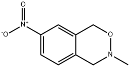 3,4-Dihydro-3-methyl-7-nitro-1H-2,3-benzoxazine