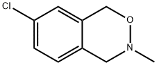 7-Chloro-3,4-dihydro-3-methyl-1H-2,3-benzoxazine