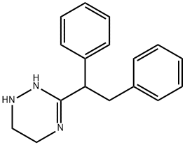 3-(1,2-diphenylethyl)-1,2,5,6-tetrahydro-1,2,4-triazine