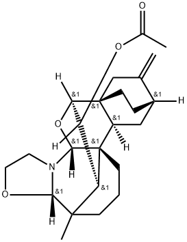 绣线菊碱 F