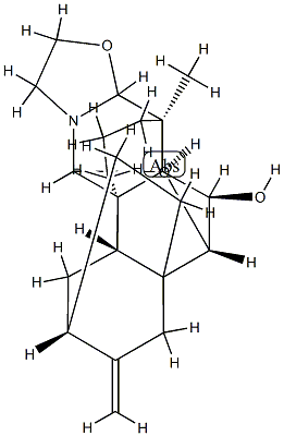 15,23-Dideoxy-19,23-epoxy-6β-hydroxyajaconine