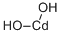 Cadmium hydroxide