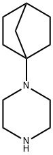 Piperazine, 1-(1-norbornyl)- (8CI)