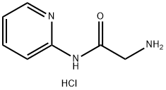 2-氨基-N-(吡啶-2-基)醋胺石二盐酸
