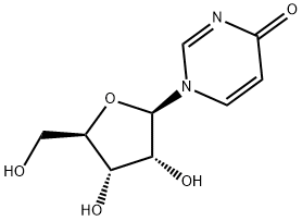 1-BETA-D-呋喃核糖基-4(1H)-嘧啶酮
