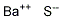 Barium sulfide