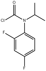 N-(2,4-二氟苯基)-N-(1-甲基乙基)氨基甲酰胺