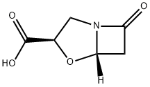 4-Oxa-1-azabicyclo[3.2.0]heptane-3-carboxylicacid,7-oxo-,(3R,5S)-(9CI)