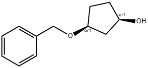 (1R,3S)-REL-3-(PHENYLMETHOXY)-CYCLOPENTANOL