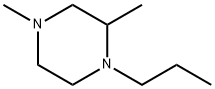 Piperazine, 2,4-dimethyl-1-propyl- (9CI)