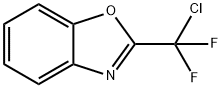 2-(chlorodifluoromethyl)benzo[d]oxazole