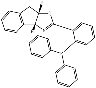 (3aR,8aS)-2-[2-(diphenylphosphino)phenyl]-3a,8a-dihydro-8H-Indeno[1,2-d]oxazole