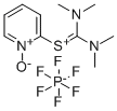N,N,N',N'-四甲基-S-(1-氧代-2-吡啶基)硫脲六氟磷酸盐
