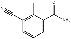 Benzamide, 3-cyano-2-methyl- (9CI)