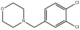 4-[(3,4-Dichlorophenyl)methyl]morpholine